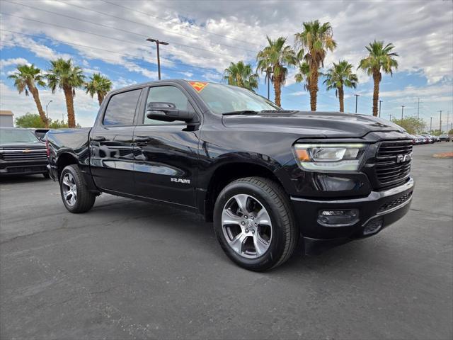 2023 RAM 1500