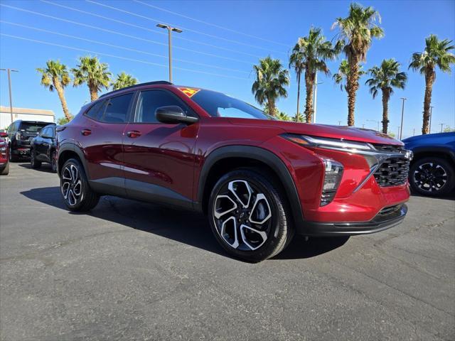 2024 Chevrolet TRAX
