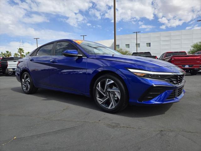 2024 Hyundai Elantra