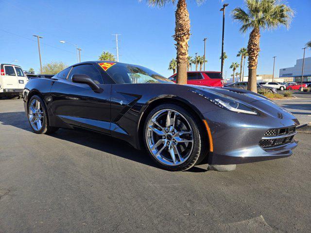 2015 Chevrolet Corvette