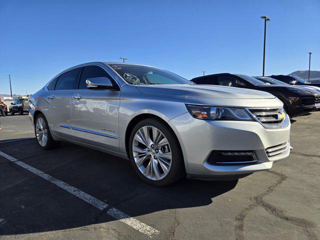 2015 Chevrolet Impala