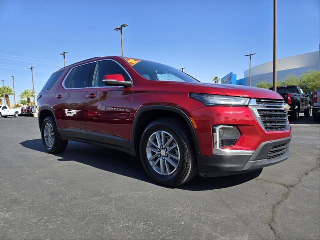2023 Chevrolet Traverse
