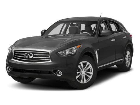 2016 Infiniti QX70