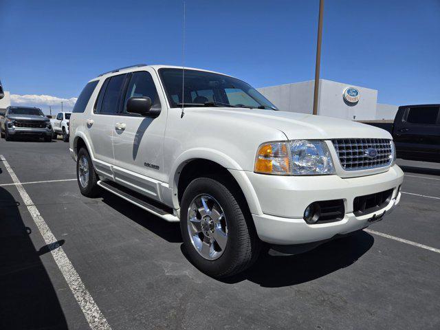 2004 Ford Explorer