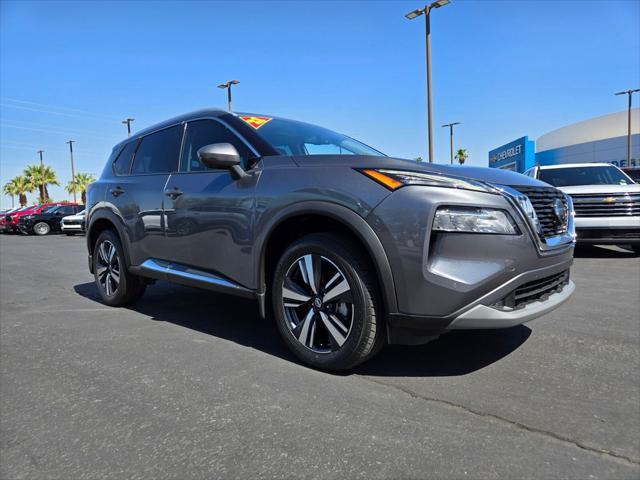2021 Nissan Rogue