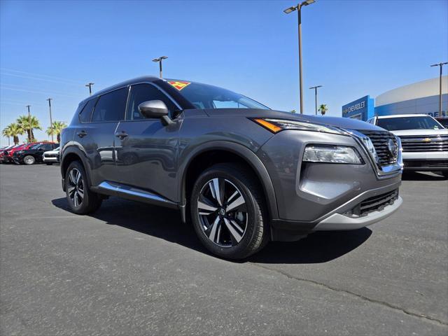 2021 Nissan Rogue
