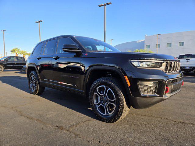 2022 Jeep Grand Cherokee