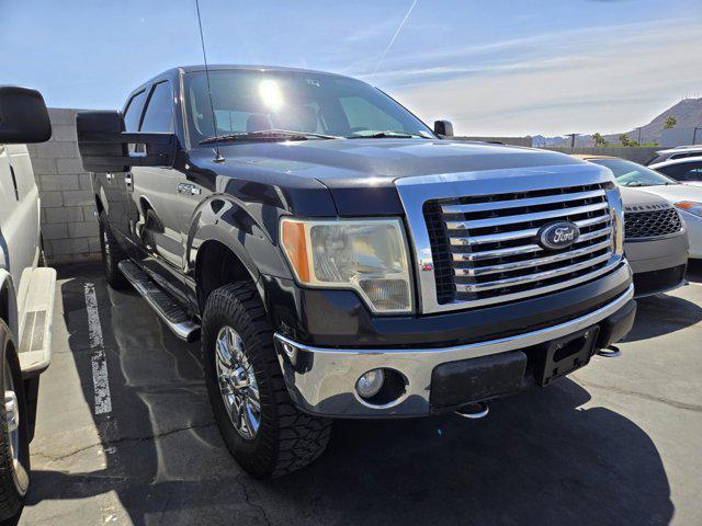 2010 Ford F-150