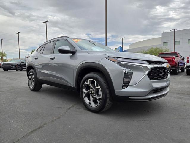 2025 Chevrolet TRAX