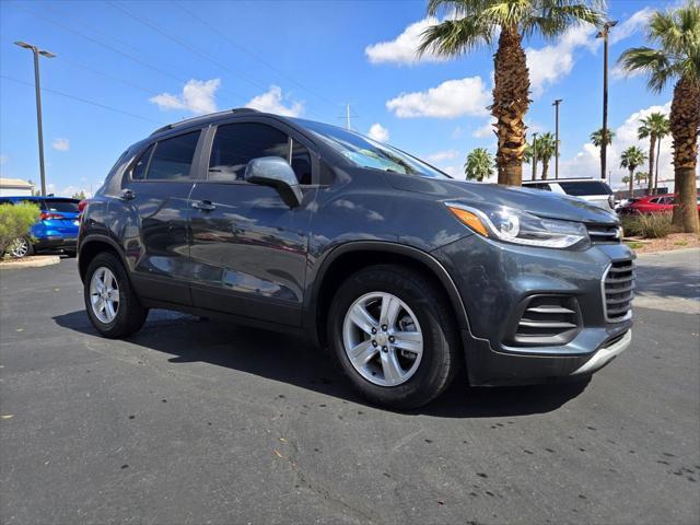 2021 Chevrolet TRAX