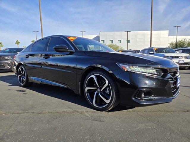 2021 Honda Accord