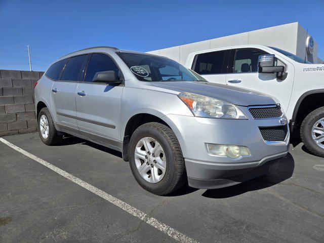 2012 Chevrolet Traverse