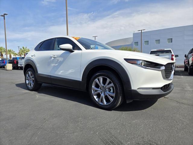 2021 Mazda Cx-30