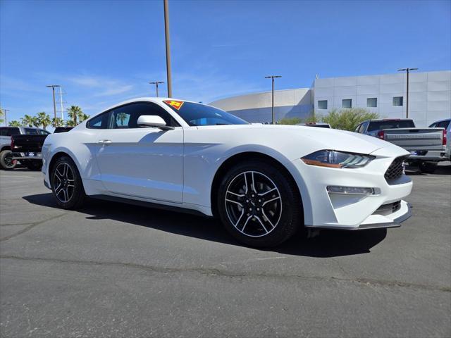 2022 Ford Mustang