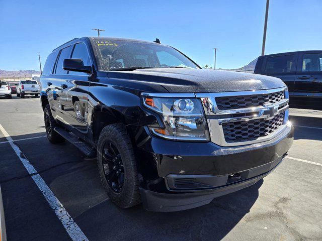 2019 Chevrolet Tahoe