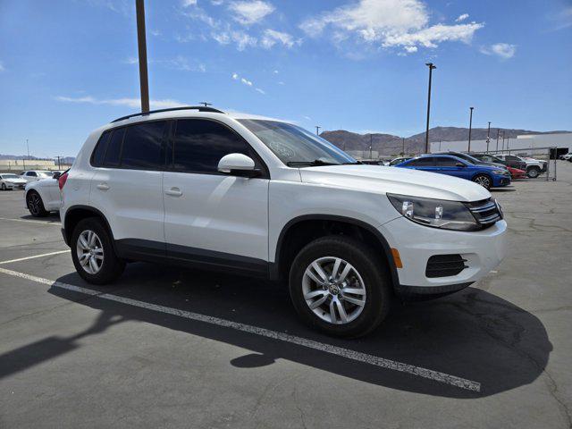 2017 Volkswagen Tiguan