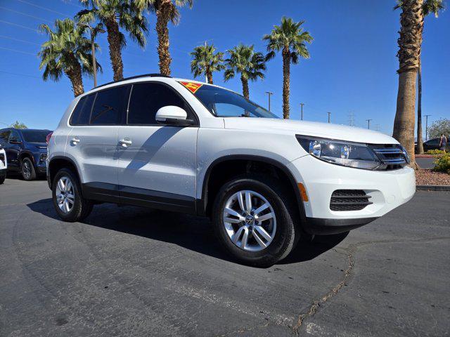 2017 Volkswagen Tiguan
