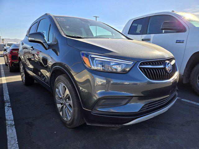 2017 Buick Encore