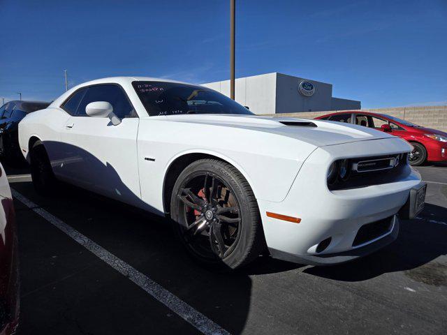 2015 Dodge Challenger