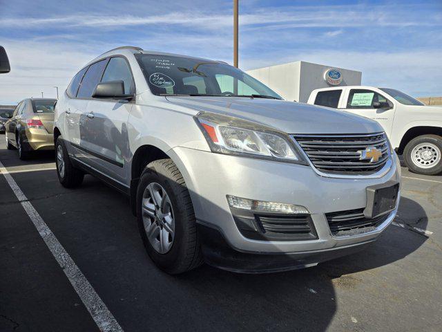 2013 Chevrolet Traverse