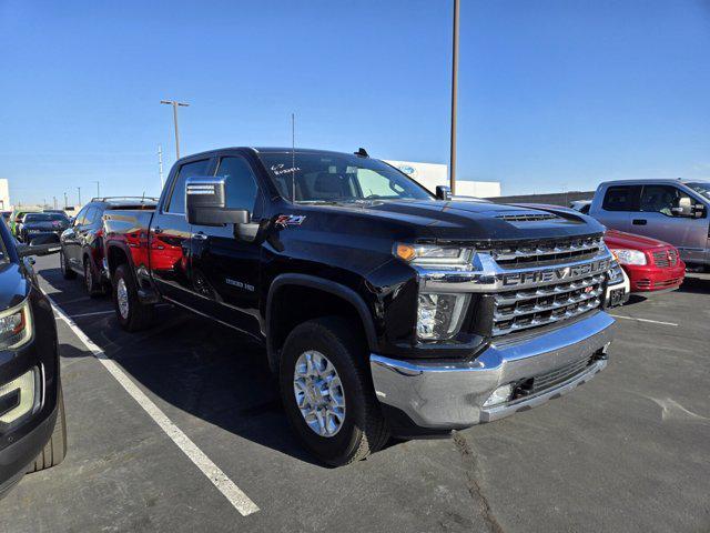 2022 Chevrolet Silverado 2500