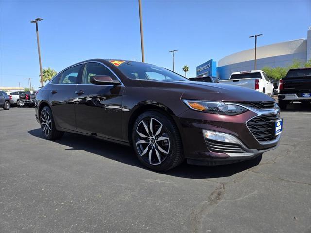 2021 Chevrolet Malibu