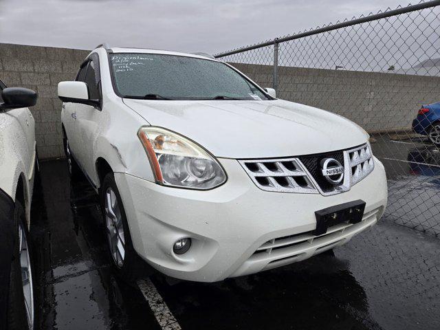 2012 Nissan Rogue