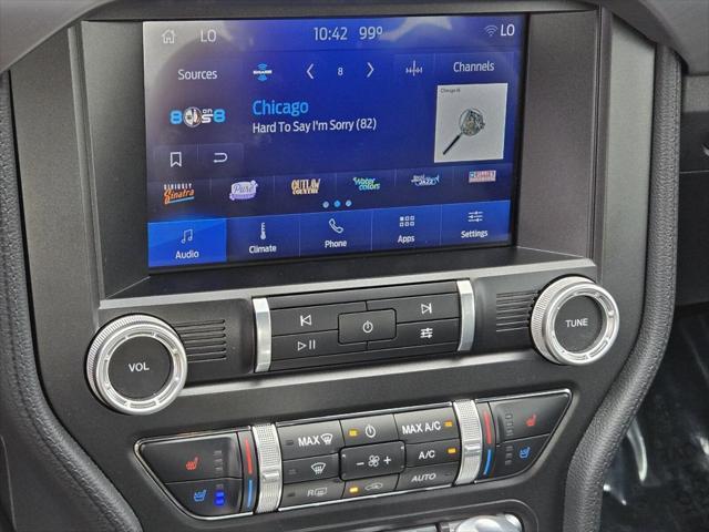 Photo of 2023 Gray Metallic Ford Mustang
