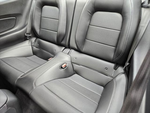 Photo of 2023 Gray Metallic Ford Mustang