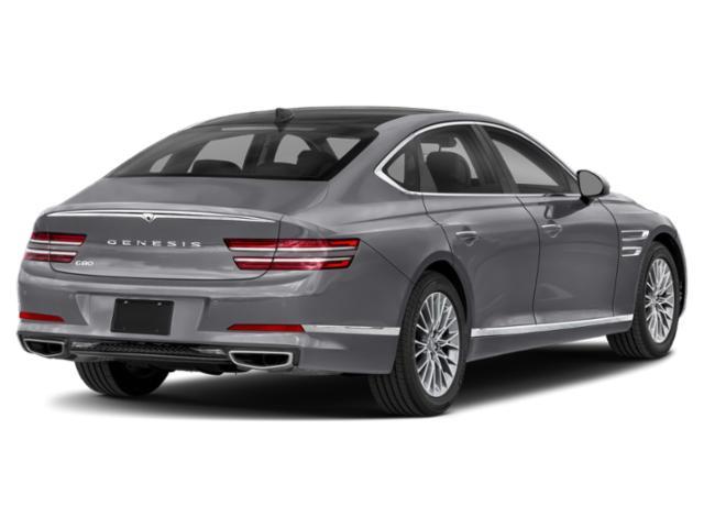 Photo of 2022 Savile Silver Genesis G80