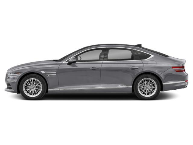 Photo of 2022 Savile Silver Genesis G80