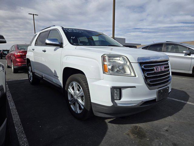 2017 GMC Terrain