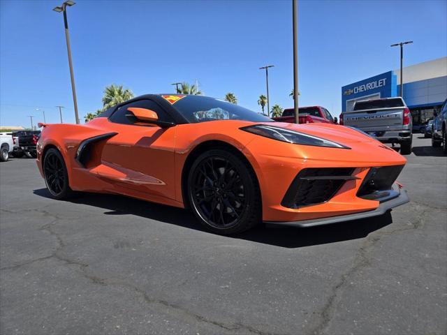 2025 Chevrolet Corvette