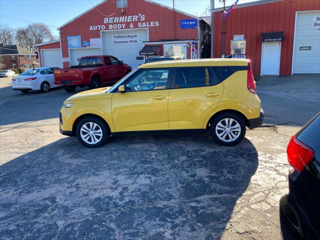 2020 Kia SOUL