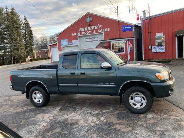 2005 Toyota Tundra