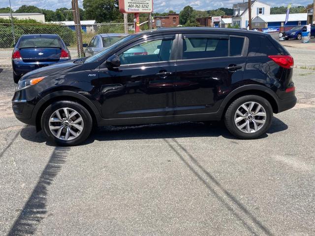 2016 Kia Sportage