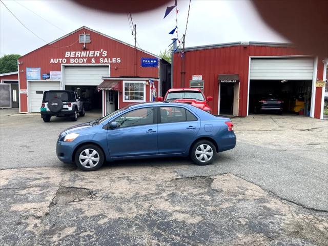 2008 Toyota Yaris