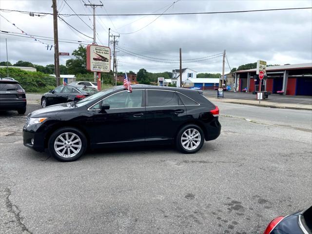 2011 Toyota Venza