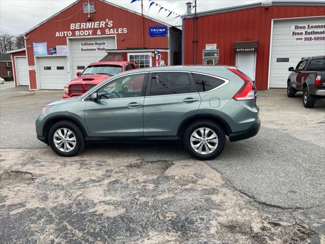 2012 Honda CR-V