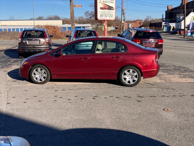 2007 Honda Civic