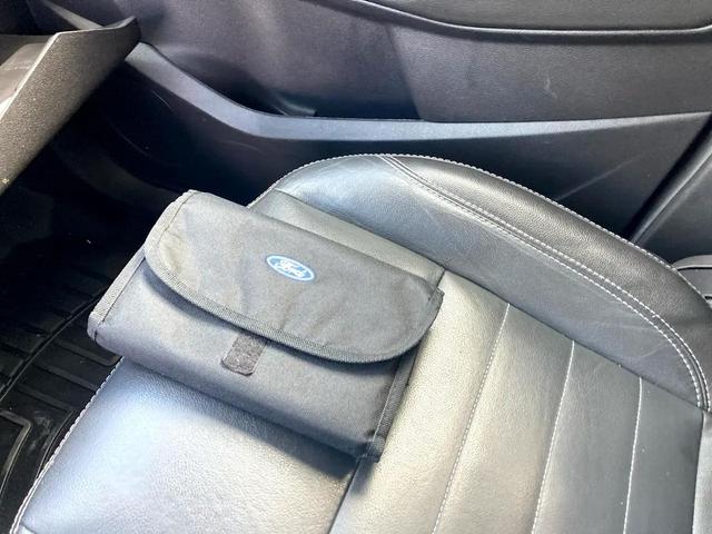 Photo of 2014 Ruby Red Tinted Clearcoat Ford Escape