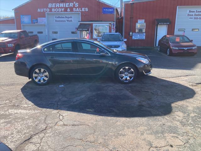 2016 Buick Regal