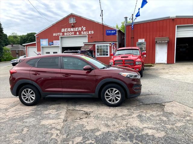 2018 Hyundai Tucson
