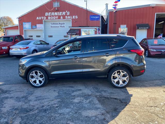 2019 Ford Escape