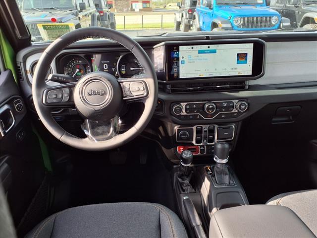 Photo of 2025 Mojito Clearcoat Jeep Wrangler 4xe