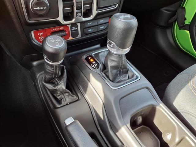 Photo of 2025 Mojito Clearcoat Jeep Wrangler 4xe