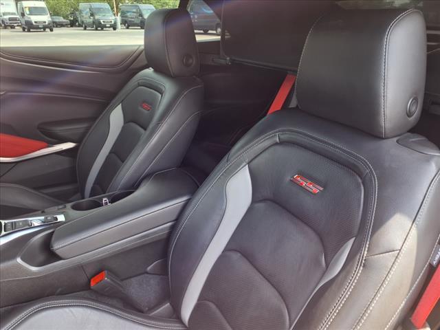 Photo of 2023 Black Chevrolet Camaro