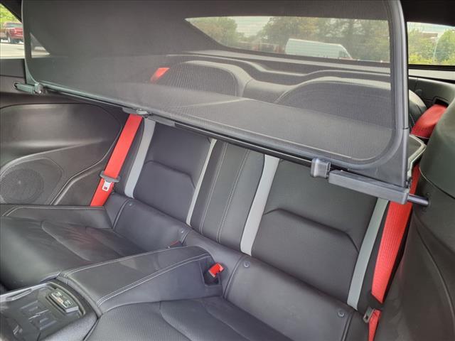 Photo of 2023 Black Chevrolet Camaro