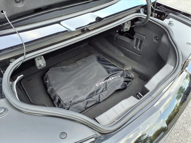 Photo of 2023 Black Chevrolet Camaro