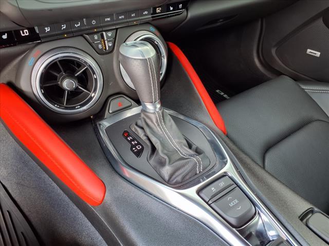 Photo of 2023 Black Chevrolet Camaro